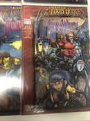 Final Crisis : Rogues’ Revenge (2008) Set Issue