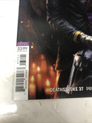 Deathstroke (2019) Variant Cover