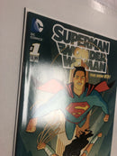 Superman Wonder Woman (2013)