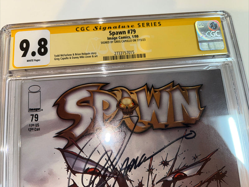 Spawn (1999)