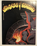 Swords of Gerebus Vol.2 & Vol.3 (1981) Aardvark Vanahein Inc | TPB