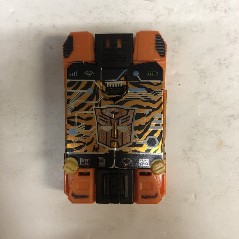 Transformers Generations Titans Return Titan Master Stripes 2015 Complete Mint
