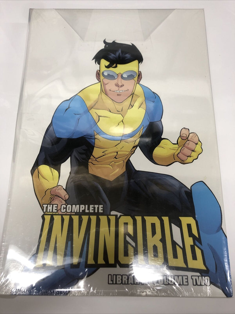 The Complete Invincible • Library : Volume Two (2010) Image • HC • Kirkman •