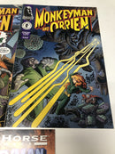 Monkeyman And O’Brien (1997) # 1-3 + # 118 + Special Set (FN/VF) Dark Horse