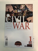 Civil War-Secret Wars (2015) Complete Set