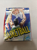 1989-90 Fleer NBA Basketball Wax Box (36 Packs)