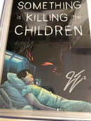 Something Is Killing The Children (2020)