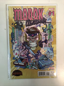 Secret Wars M.O.D.O.K Assasin (2015) Complete Set