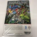 Captain America : Bucky Reborn (2024)TPB Marvel Universe Stan Lee • •Gene Colan