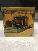 Optimus Prime 2010 toy fair Hasbro Shareholder gift Complete Mint