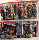 Marvel Previews(2003)