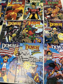The Demon (1994) Set Issues # 0-57 + Annual # 1 Set • DC Comics • Ennis