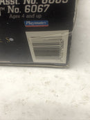 PLAYMATES COMMAND EDITION COMMANDER BENJAMIN SISKO 9 inches