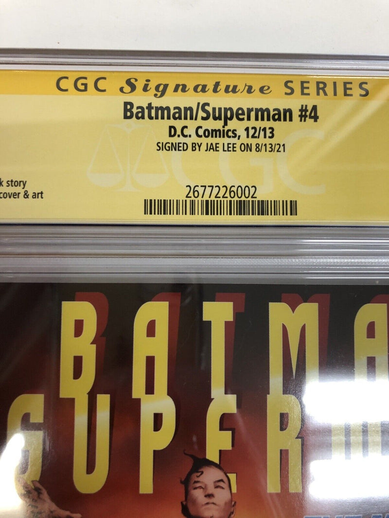 Batman/superman (2014)