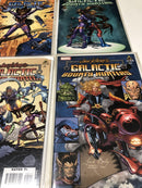 Jack Kirby’s Galactic Bounty Hunters