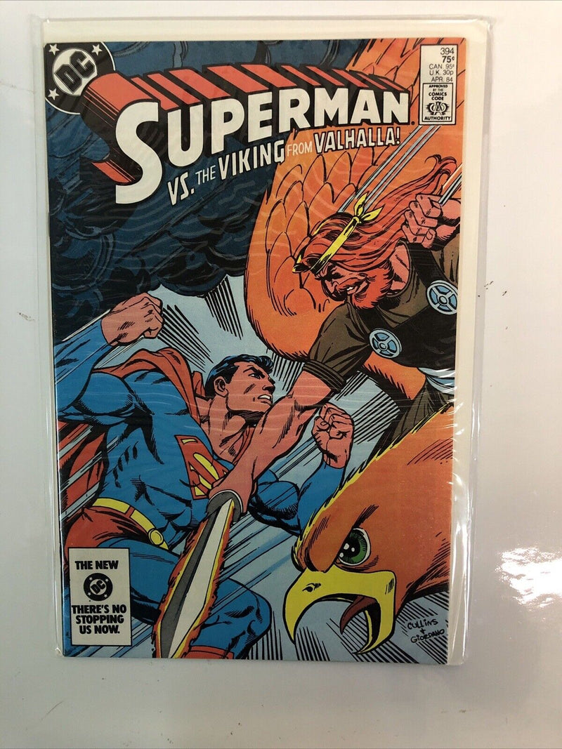 Superman (1983) # 390-422 Missing # 407 (VF/NM) DC Comics