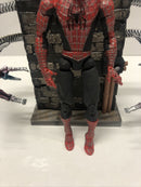 Spider Man 2• Toybiza • Marvel Action • Spider Sense