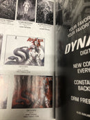 Red Sonja Black White Red
