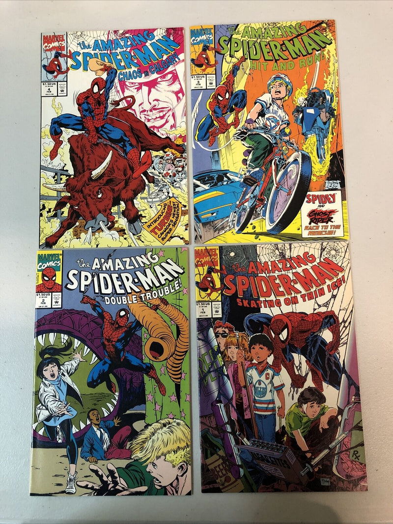 Amazing Spider-Man (In Canada) (1993)