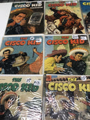 The Cisco Kid • Set Issues