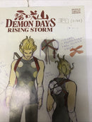 Demon Days : Rising Storm (2022)
