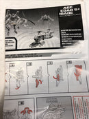 Searchlight With Backwind Power Core Combiners Transformers 2009 Complete Mint