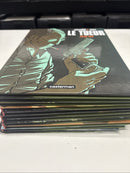 Le Tueur, Tome 1 4 5 6 7 8 9 10 11 12 13 Matz et  Luc Jacamon