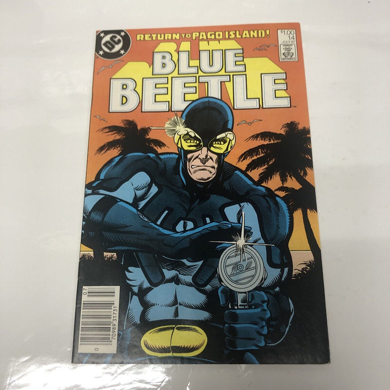 Blue Beetle (1987)