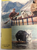 Nikki, Wild Dog of the North (1961) 10141-412 Walt Disney Productions • Gold Key