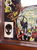 Secret Wars II (1985)