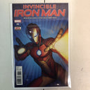 Invincible Iron Man (2017) Complete Set