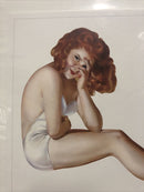 Alberto Vargas Pin-Up Varga Girl (1943)