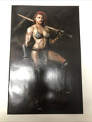Red Sonja : Birth Of The She-Devil