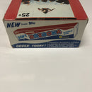 Topps Superman (1991) • Movie Full Color Trading Cards Box • Bubble Gum
