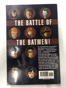Batman  Knightfall Part Three (2000) DC Comics SC TPB Chuck Dixon