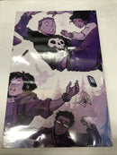 The Woods (2024) Boom Studios • Tynion • Dialynas • HC • Kirkman