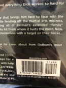 Nightwing Vol.3: Death Of The Family (2013) DC Comics TPB SC Kyle Higgins