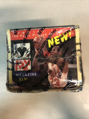 JAM PAC Magazine Premier Issue Volume 1 Issue 1 Michael Jordan Factory Sealed
