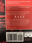 Survival Fetish (2020) TPB • Black Mask • Patrick Kindlon • Antonio Fuso