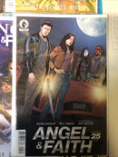 Angel & Faith (2014)