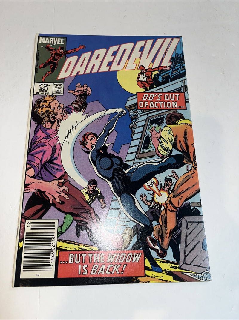 Daredevil (1983)
