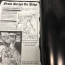 Lady Death : Dark Millenium (2000) (NM) Preview Book • Brian Pulido • Reis