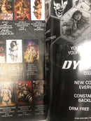 Red Sonja Valentine’s Special Variant (NM) Dynamite Entertainment • Chuck Brown