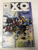 X-O Manowar (1992) Variant