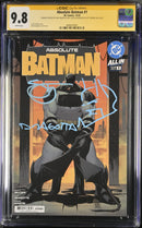 Absolute Batman (2024)