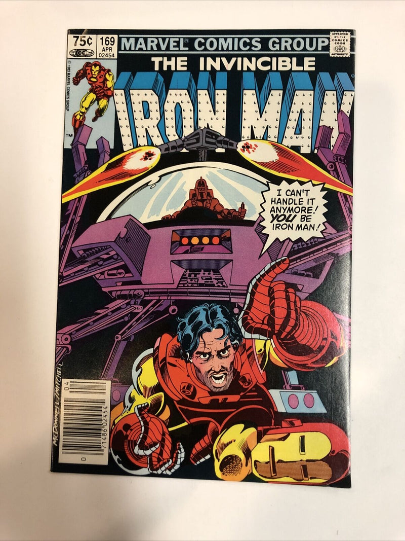 Iron Man (1983)