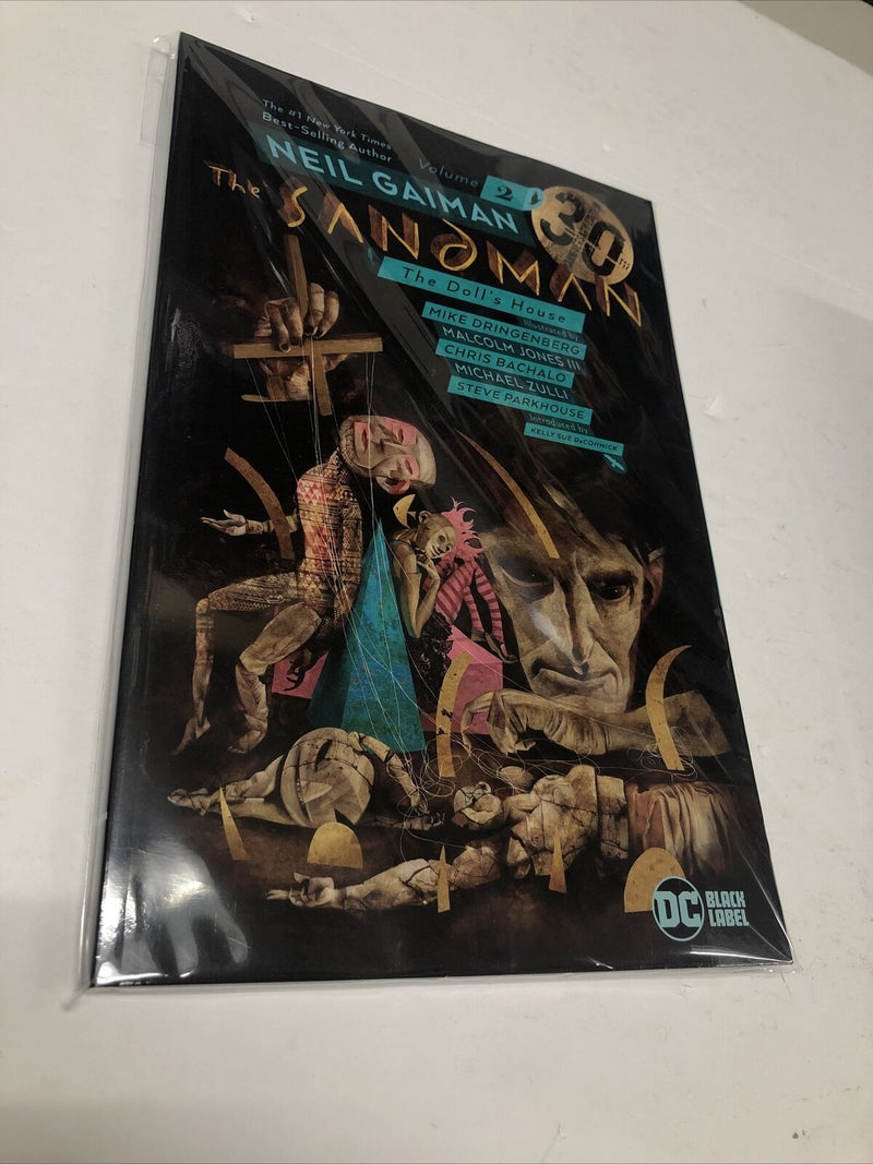 Sandman Set Vol 1-11 DC Vertigo TPB SC | Neil Gaiman