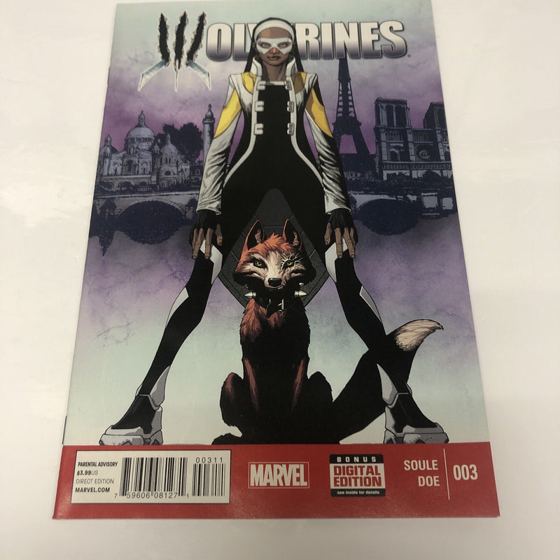 Wolverines (2015)