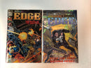 Double Edge (1995) Alpha & Omega (NM) Complete Set Punisher Daredevil Nick Fury