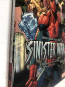 Sinister War (2021) TPB Marvel Universe • Nick Spencer • Brisson • Bagley •Reber